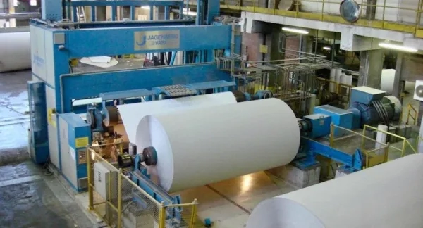 Cuantos Árboles se Requiere para Crear una Tonelada de Papel