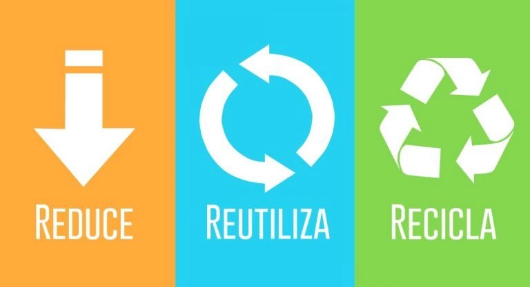 Las tres “erres” mágicas | Comisión Nacional de Áreas Naturales Protegidas  | Gobierno | gob.mx