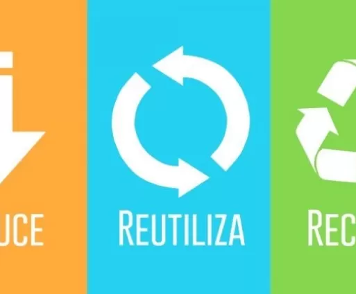 Cuales son las 3R del Reciclaje