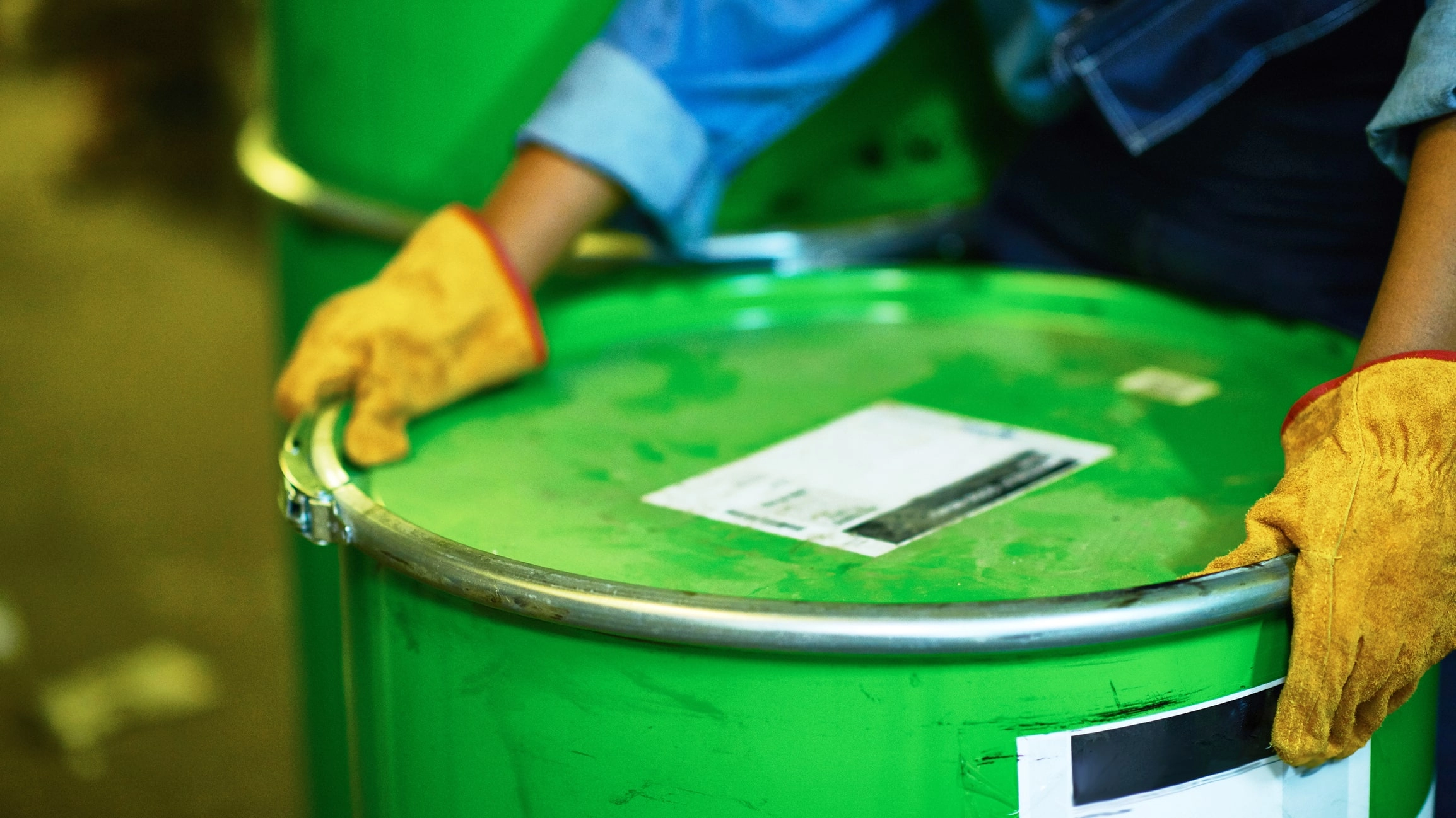 Cuáles son los Residuos Industriales Solidos Peligrosos que Merecen Manejo Especialisado