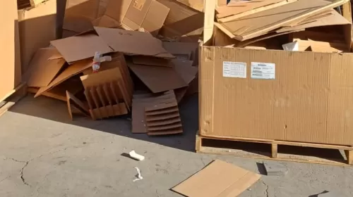 Servicio de Recolección de Carton a Domicilio