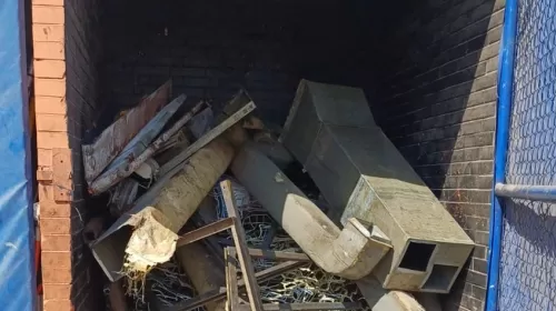 Servicio de Recolección de Fierros y Metales a Domicilio