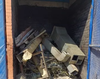 Servicio de Recolección de Fierros y Metales a Domicilio
