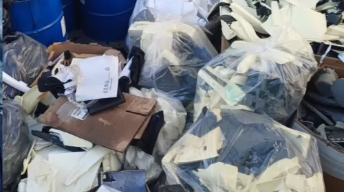 Servicio de Recolección de Plasticos a Domicilio