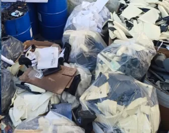 Servicio de Recolección de Plasticos a Domicilio